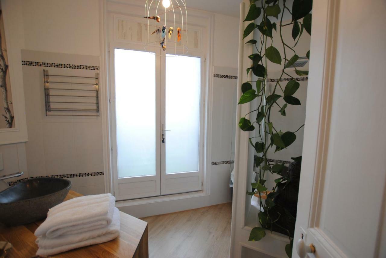 L'Ideale Folie Apartment Реймс Екстериор снимка
